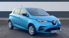 Renault Zoe 80kW i Play R110 50kWh 5dr Auto Electric Hatchback